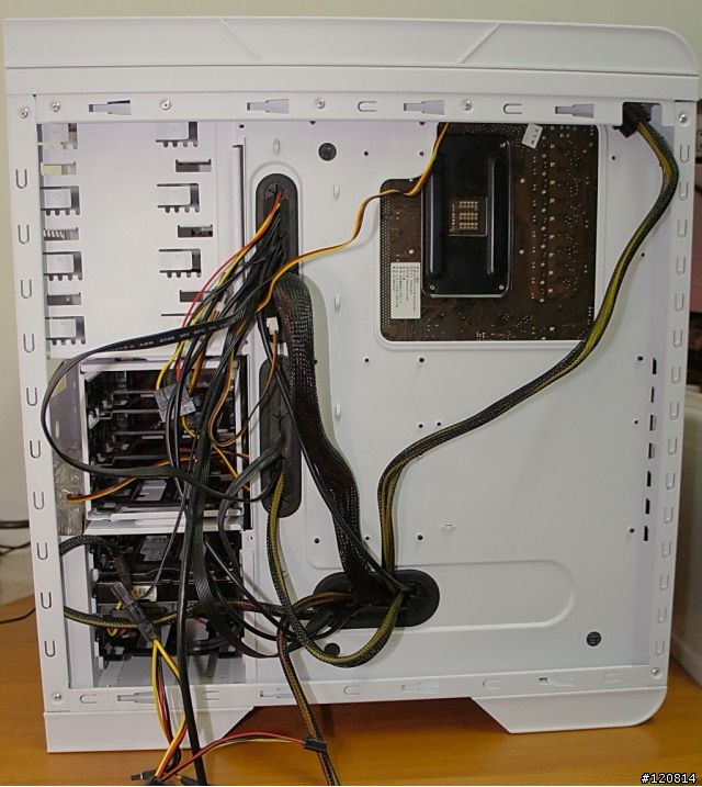 雪白,內斂,保銳Hoplite ST-雪焰暗神小開箱~