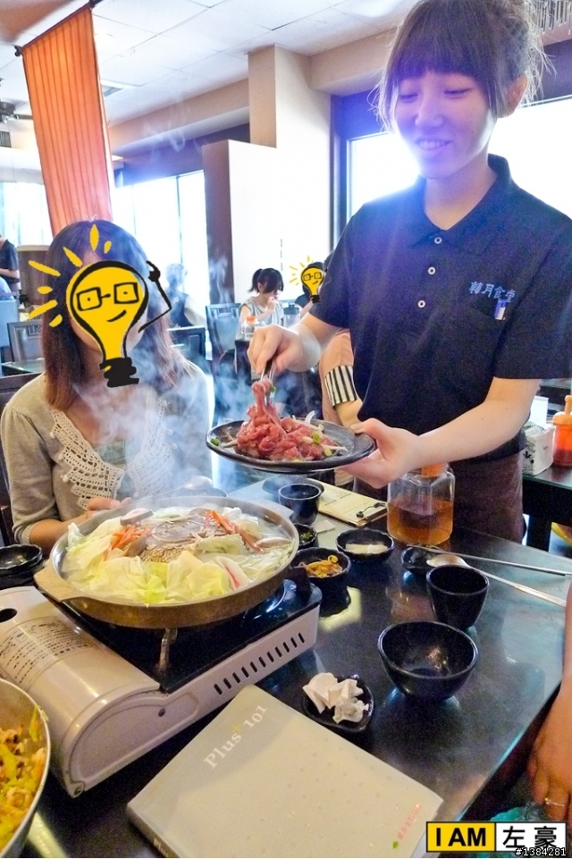 [食記] 韓月食堂 (大順店)