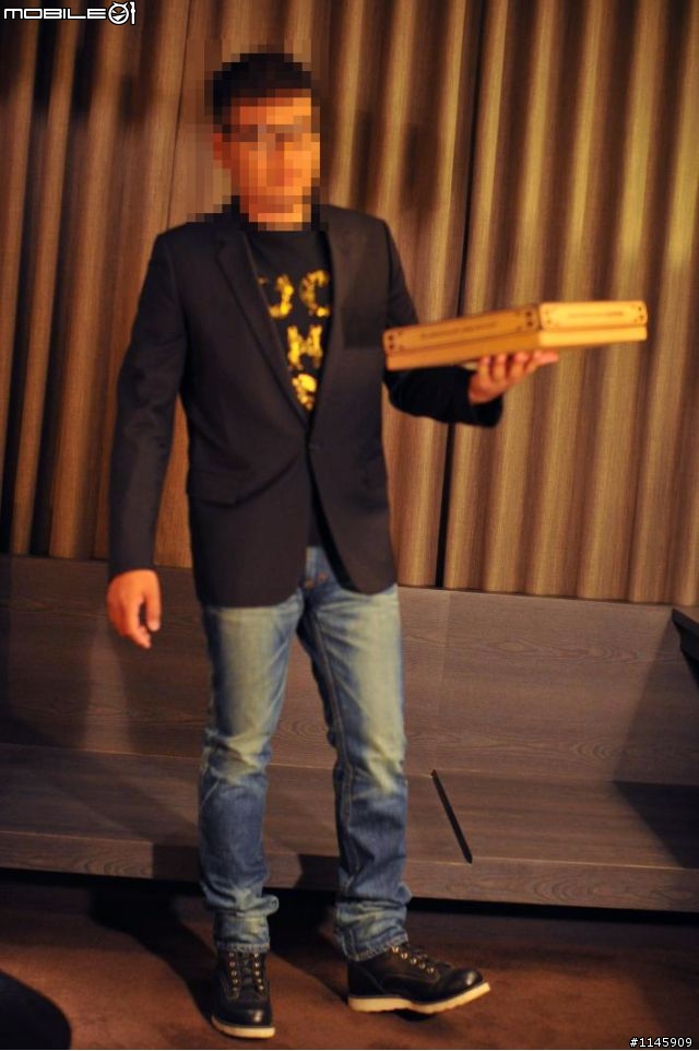 [第三彈] L胖實測Jeansda River Blue Washed Jeans