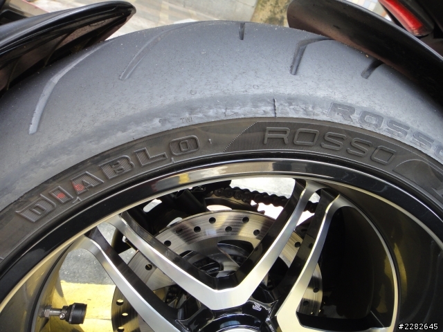 (代友PO)鬼月交惡魔車 DUCATI DIAVEL AMG 正是惡魔鬼