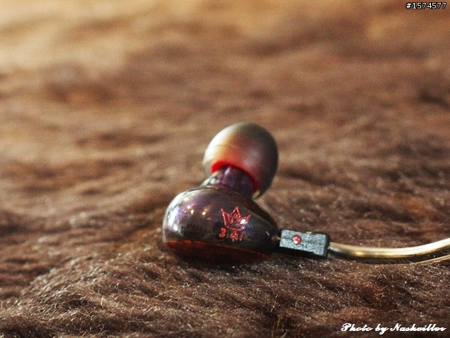 [分享]Heir Audio - IEM：3.Ai & 4.Ai （新增聽感）