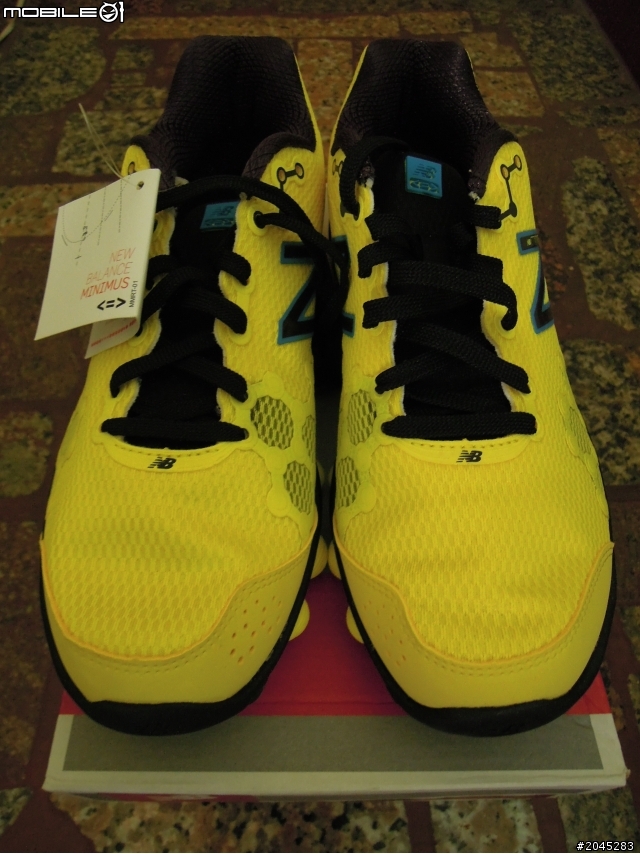 (開箱)New Balance ionix3090