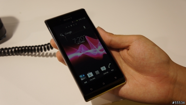 [心得文]Sony Mobile 2012新機發表會純心得