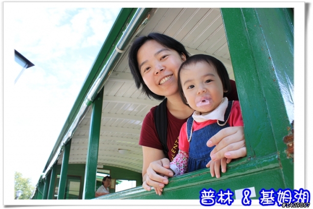 [ 硬漢走天涯 ] 1歲7個月幼幼兒同行的『德瑞自由行』