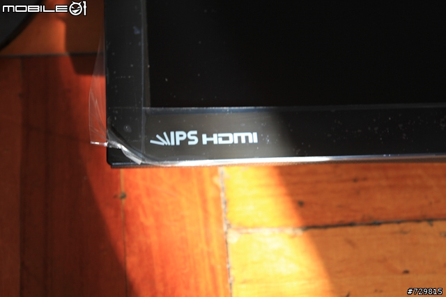 [開箱]華碩Asus VS239H IPS 螢幕