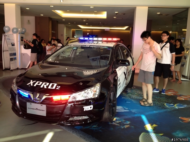 今天的台中好HIGH喔－車友見面試乘會分享