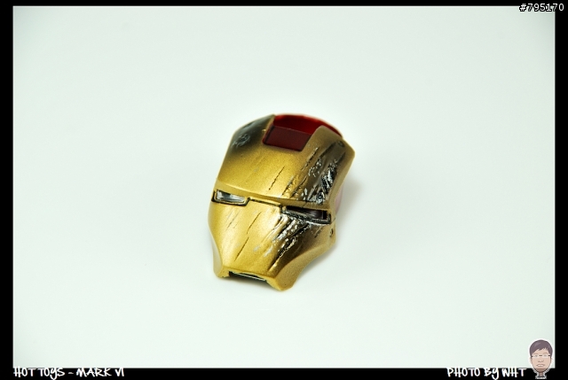 【開箱】HOT TOYS - MARK VI