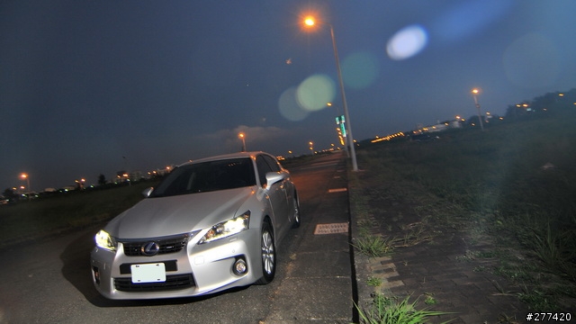 CT200H 簡單開箱照XD