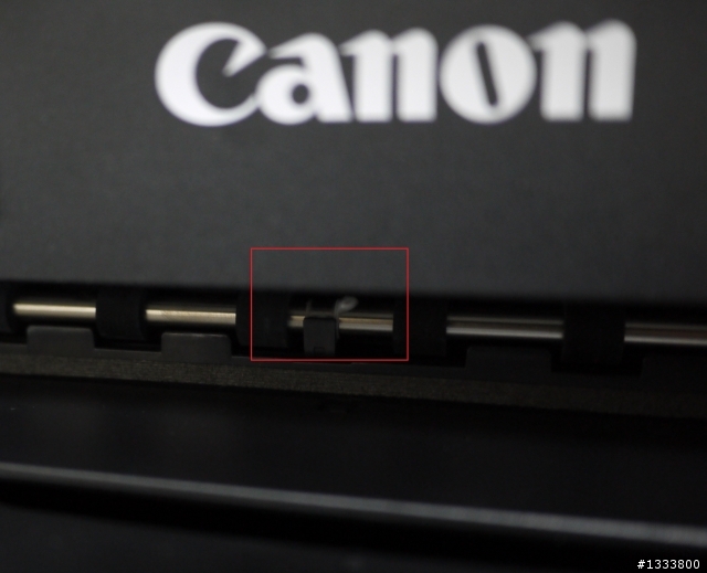 請問Canon MG3170問題(關於滾軸)