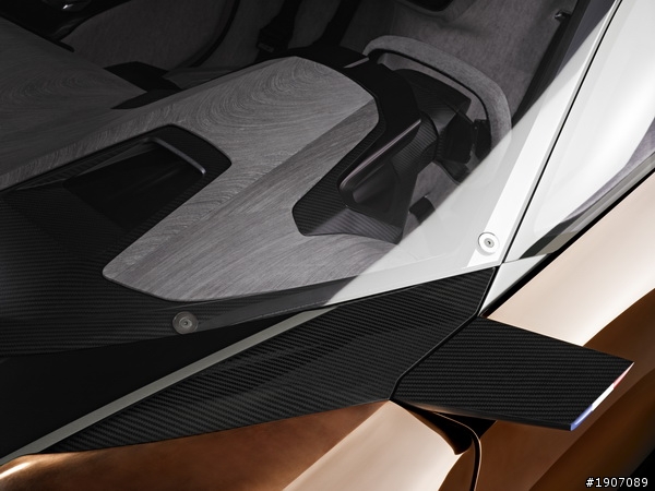 680匹柴電概念超跑─PEUGEOT Onyx