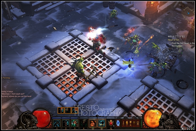 【心得】Diablo3 Patch 1.05 PTR M10難度 野蠻人初步感想