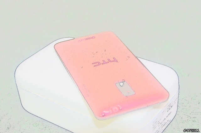 [ 開箱 ]火樣熱情的HTC J
