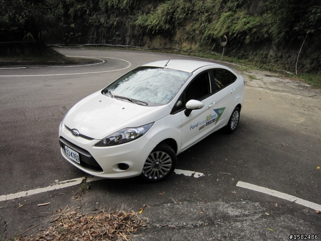 Ford Fiesta 24小時Fun一夏