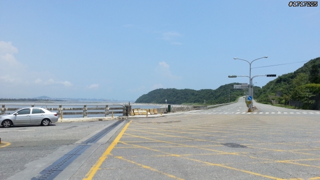 花東海岸的美景您怎能錯過呢?(S3手機照的)從台北搭太魯閣號火車到花蓮後，租機車遊花東縱谷海洋2天1夜之旅