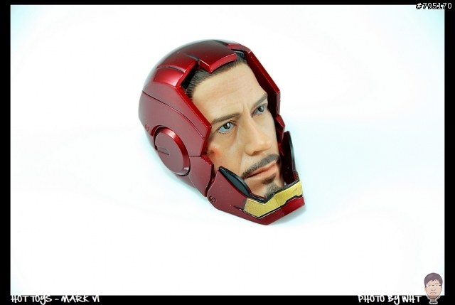 【開箱】HOT TOYS - MARK VI