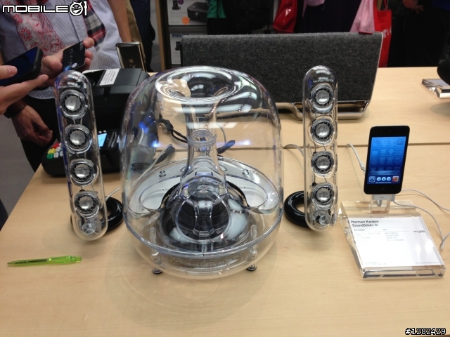 第二家Apple Store 在香港開幕 + 紀念品開箱 (圖多