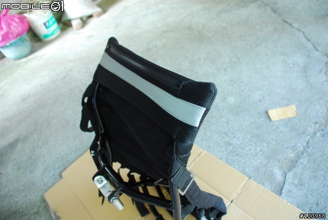 [開箱]美國TRIDENT TRIKES spike1 三輪摺疊斜躺車