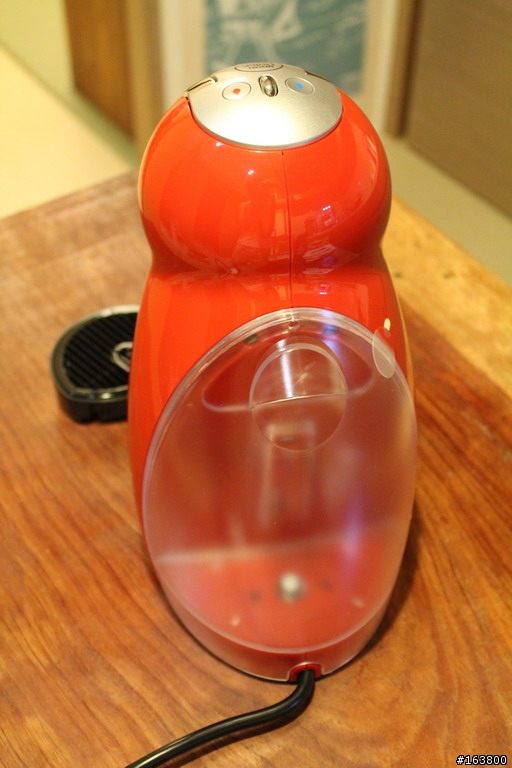 [開箱文]人生第一台兼小惡魔生平第一次開箱文之 好市多 雀巢DOLCE GUSTO GENIO 全自動膠囊咖啡機