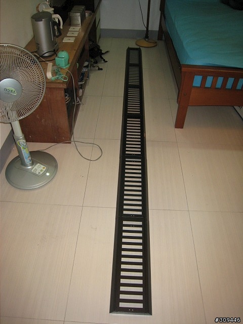 [開箱]聯力 2012年特別版CK-101火車機殼