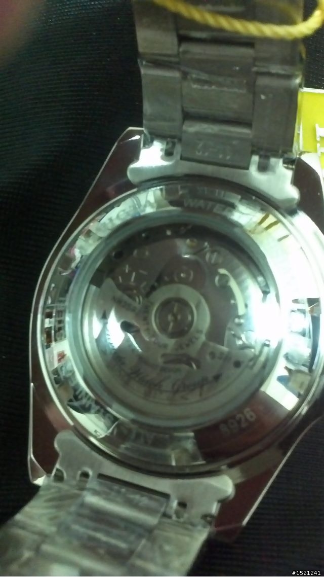 [開箱]Invicta 8926OB