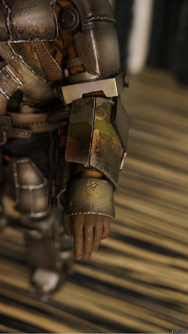 [簡易開箱] hot toys  MARK I 2.0