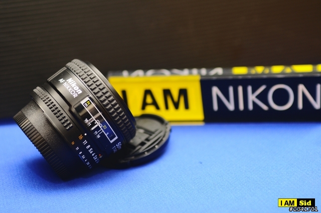 Nikon 大光圈的抉擇!?