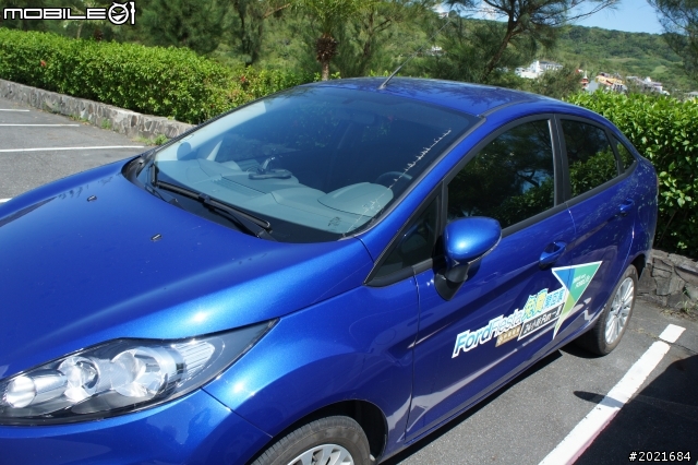 fordfiesta墾丁試駕