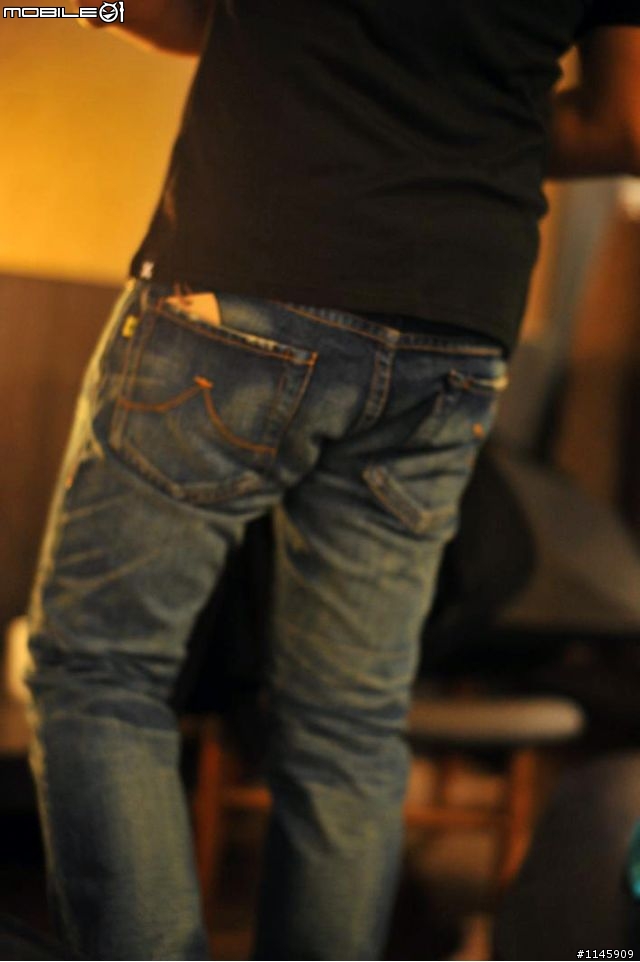 [第三彈] L胖實測Jeansda River Blue Washed Jeans