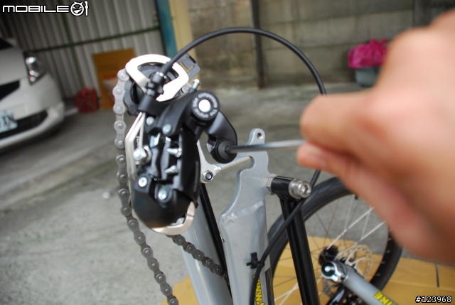 [開箱]美國TRIDENT TRIKES spike1 三輪摺疊斜躺車