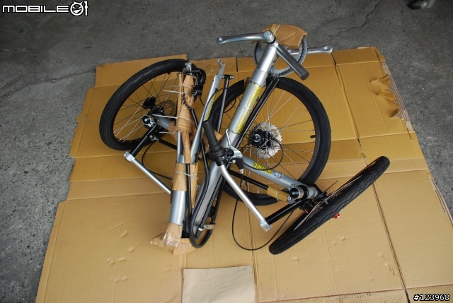 [開箱]美國TRIDENT TRIKES spike1 三輪摺疊斜躺車