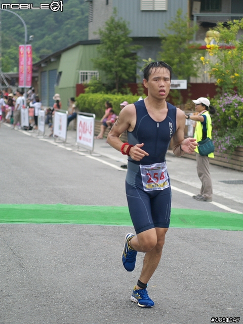 9月23號 梅花湖鐵人三項 照片分享