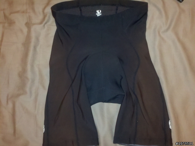 [請教] 嚴重退色的 pearl izumi 車褲