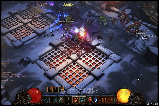 【心得】Diablo3 Patch 1.05 PTR M10難度 野蠻人初步感想