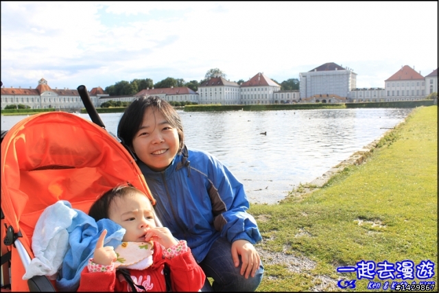[ 硬漢走天涯 ] 1歲7個月幼幼兒同行的『德瑞自由行』