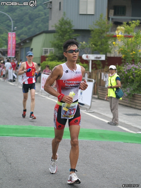 9月23號 梅花湖鐵人三項 照片分享