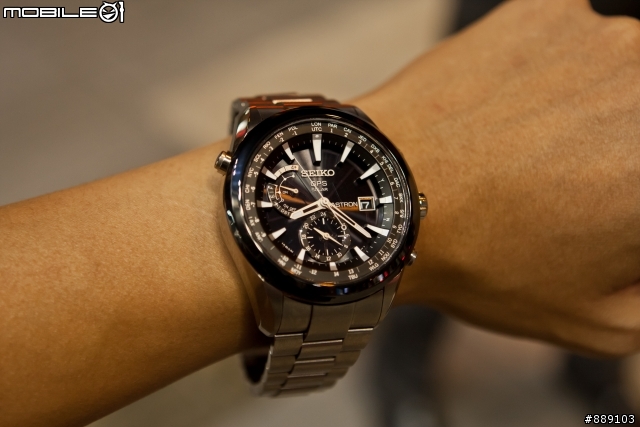 [K&B分享]SEIKO跨世代腕錶活動心得分享