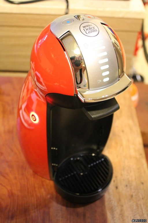 [開箱文]人生第一台兼小惡魔生平第一次開箱文之 好市多 雀巢DOLCE GUSTO GENIO 全自動膠囊咖啡機