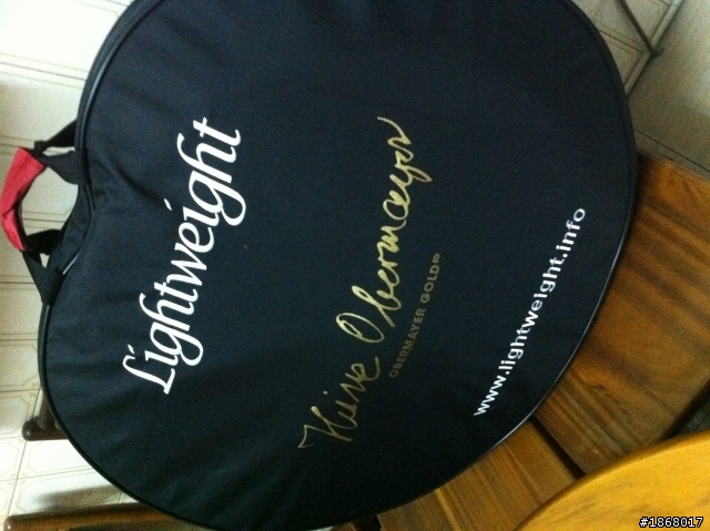 【開箱】LIGHTWEIGHT OBERMAYER GOLD ED. 全台首發~更新