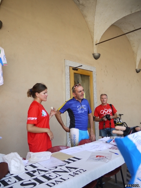 歐洲最長距離單車挑戰活動1001 Miglia Italia 1600K