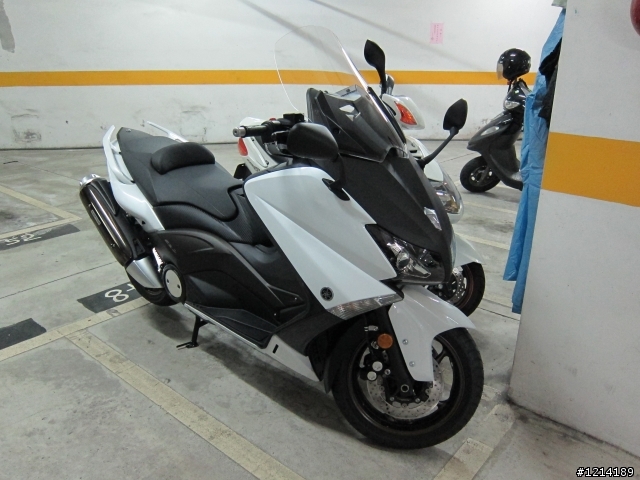 Tmax交車了