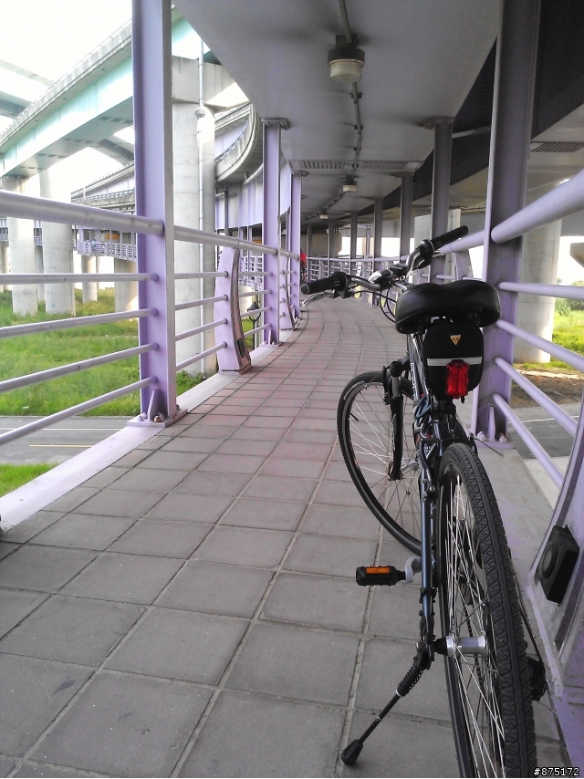 [路線]光復橋>新北環快邊邊>浮洲橋>鶯歌 40km