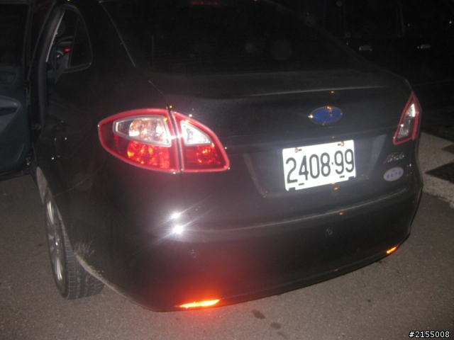 Ford Fiesta 免費開回家 試駕心得又一發