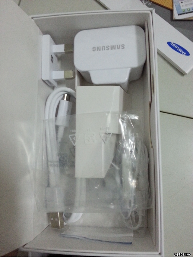 NOTE 2 簡單開箱文....