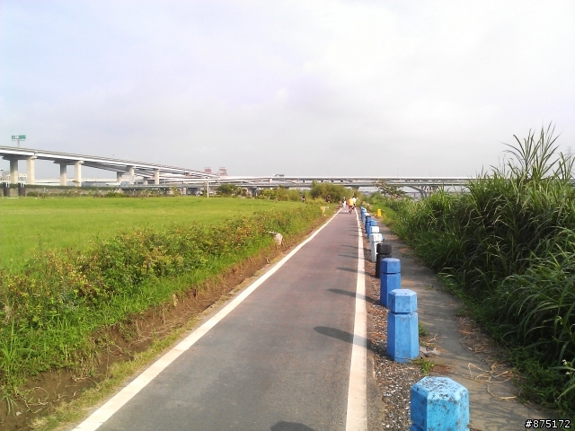 [路線]光復橋>新北環快邊邊>浮洲橋>鶯歌 40km