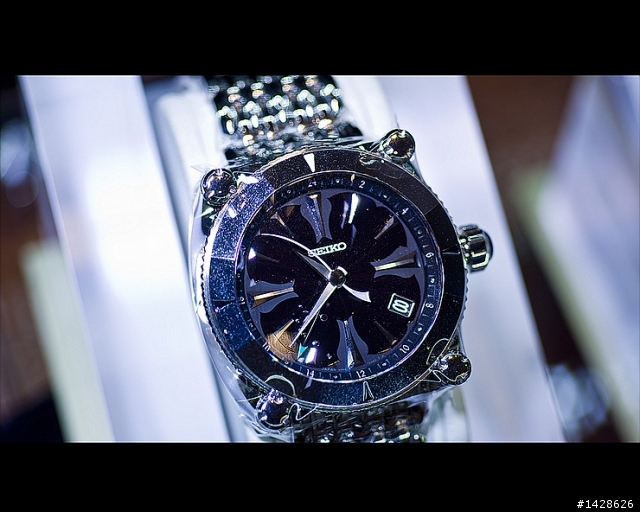 SEIKO ASTRON 精湛閃亮 真是一隻好手錶 !!!