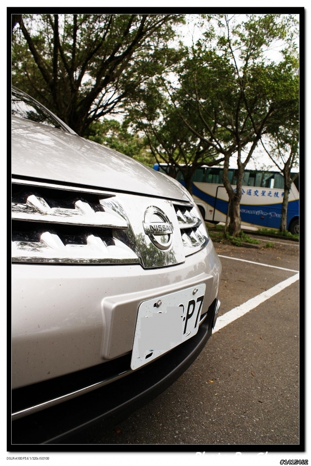 幸福大娜娜 GRAND LIVINA 開箱文