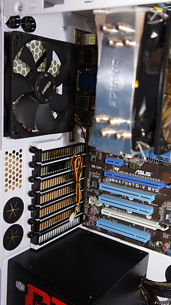 雪白,內斂,保銳Hoplite ST-雪焰暗神小開箱~