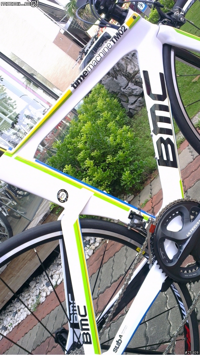 我來幫你開_BMC time machine TM02 三鐵車