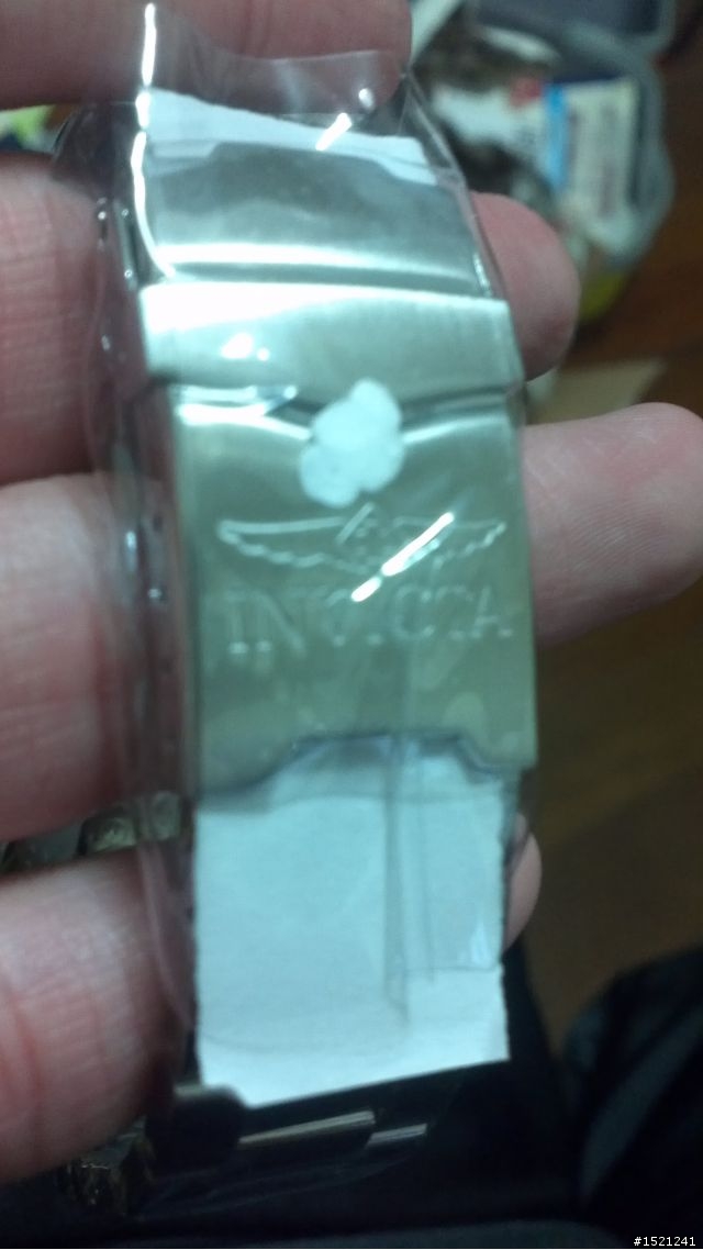 [開箱]Invicta 8926OB