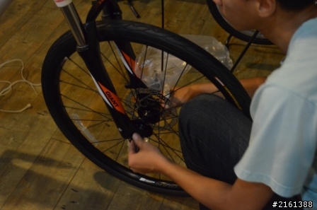 【開箱文】捷安特TALON DISC 2013年式樣，我的第一台登山腳踏車!!